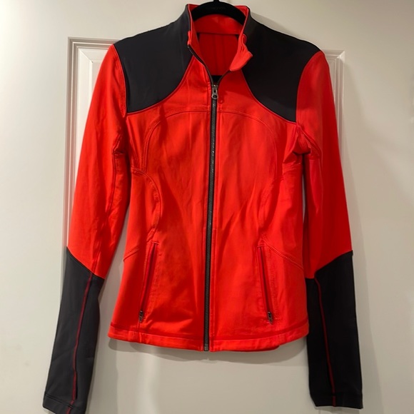 lululemon athletica Tops - Lululemon Define Zip-up Jacket